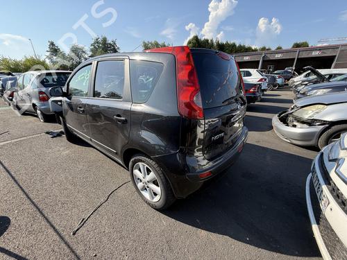 Climate control NISSAN NOTE (E11, NE11) 1.6 | BP27251790I5  - Image 15