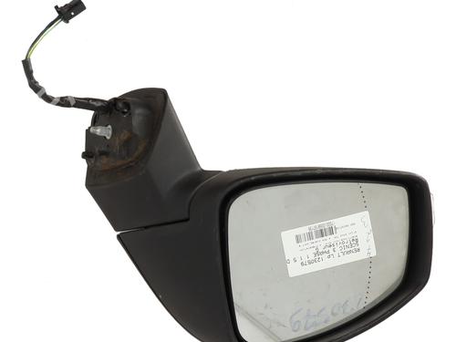 Left mirror RENAULT SCÉNIC III (JZ0/1_) 1.5 dCi | BP21290022C26 