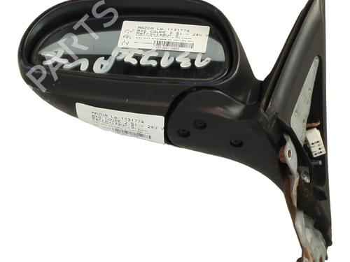 Used Left mirror MAZDA MX-6 (GE) 2.5 24V (GE10L) (165 hp) 21362405