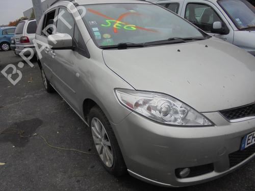 Left headlight MAZDA 5 (CR) 2.0 CD (CR19) | BP21886306C28 - Image 9
