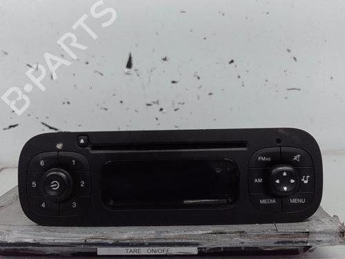 Used Radio FIAT PANDA (312_, 319_) 1.2 (312PXA1A) (69 hp) 21312038