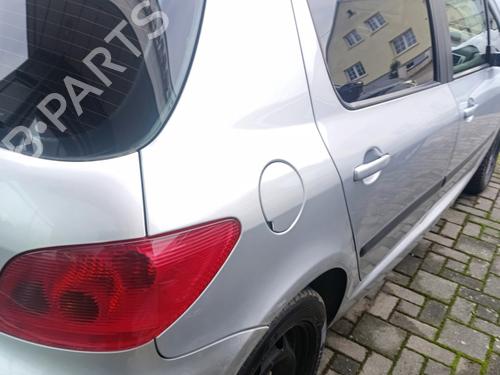 Tailgate lift support PEUGEOT 307 (3A/C) 2.0 16V | BP30970075C138