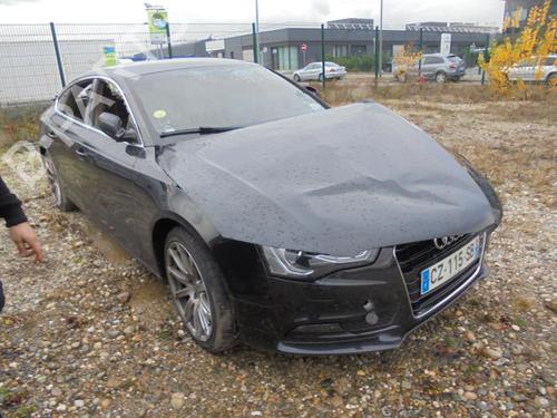 Used Parts AUDI A5 Sportback (8TA) 2.0 TDI (177 hp) 2002188