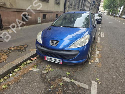 Left headlight PEUGEOT 206+ (2L_, 2M_) 1.4 i | BP36520239C28 - Image 18