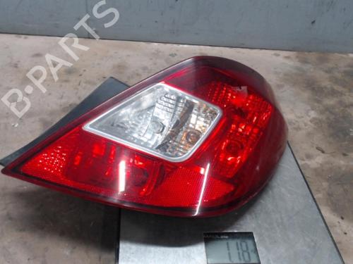 Used Right taillight OPEL CORSA D (S07) 1.4 (L08, L68) (90 hp) 21307821