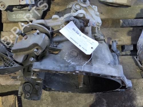 Used Gearbox Gearbox PEUGEOT PARTNER Box Body/MPV 1.6 HDi (75 hp) 32472549 32472549