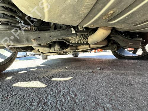 Rear axle SKODA KAROQ (NU7, ND7) 2.0 TSI 4x4 | BP21867287M2 