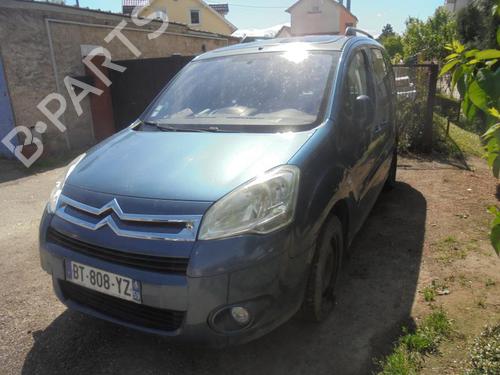 Engine control unit (ECU) CITROËN BERLINGO MULTISPACE (B9) 1.6 HDi 75 16V | BP21313660M57 - Image 12