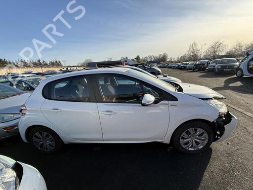 Front left panel PEUGEOT 208 I (CA_, CC_) 1.4 HDi | BP24455651C58  - Image 15