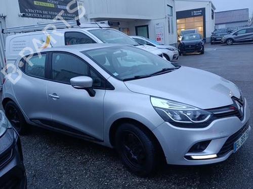 Rear left seatbelt RENAULT CLIO IV (BH_) 0.9 TCe 90 (BHNF, BHMA, BHMH, BHJK, BHJR) | BP32300838I29