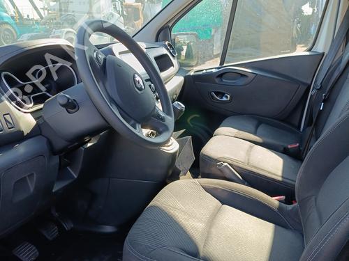 Climate control RENAULT TRAFIC III Van (FG_) 2.0 dCi 120 (FGMN) | BP25463833I5 - Image 9