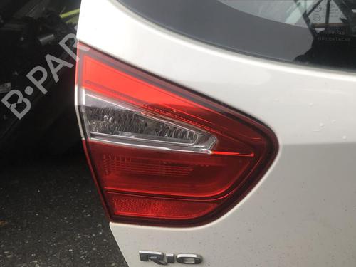 Tailgate KIA RIO III (UB) 1.25 CVVT | BP21309080C6 
