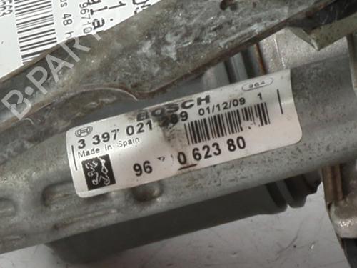 Front wiper motor PEUGEOT 5008 (0U_, 0E_) 1.6 16V | BP21367481M29 