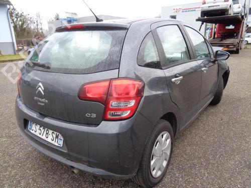 Starter CITROËN C3 II (SC_) 1.2 VTi 82 | BP21297780M8  - Image 8