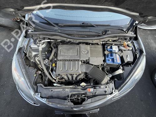 Right sun visor MAZDA 2 (DE_, DH_) 1.3 (DE3FS) | BP24502481I2 - Image 17