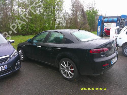 Used Parts ALFA ROMEO 159 (939_) 1.8 MPI (939AXL1A) 2038035