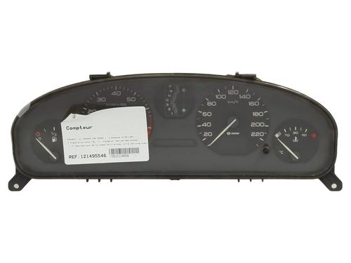 Used Instrument cluster PEUGEOT 406 (8B) 2.0 16V (132 hp) 32391064