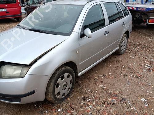 Starter SKODA FABIA I Combi (6Y5) 1.4 TDI | BP25331798M8 - Image 7