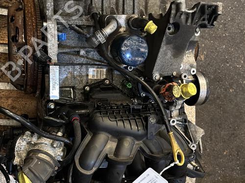 Used Engine Engine FORD FOCUS II (DA_, HCP, DP) 1.6 Ti (115 hp) 21873446 21873446