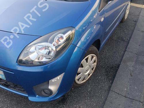 Rear left seatbelt RENAULT TWINGO II (CN0_) 1.2 Turbo (CN0C, CN0F) | BP37156300I29 - Image 5
