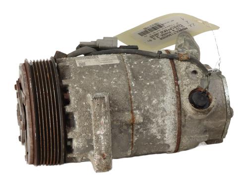 Used AC compressor AC compressor RENAULT CLIO IV (BH_) 0.9 TCe 90 (BHNF, BHMA, BHMH, BHJK, BHJR) (90 hp) 32300799 32300799