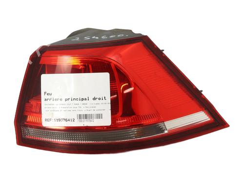 Used Right taillight VW GOLF VII Variant (BA5, BV5) 1.6 TDI (105 hp) 31663080