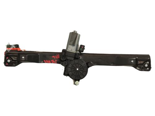 Left front window motor FIAT PUNTO (199_) 1.2 (199AXZ1A, 199BXZ1A) | BP38476674E21 - Image 3