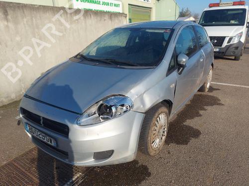 AC compressor FIAT GRANDE PUNTO (199_) 1.3 D Multijet | BP21296188M34