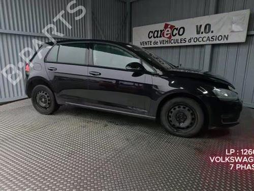 Left front window switch VW GOLF VII (5G1, BQ1, BE1, BE2) 2.0 TDI | BP32861762I27  - Image 9