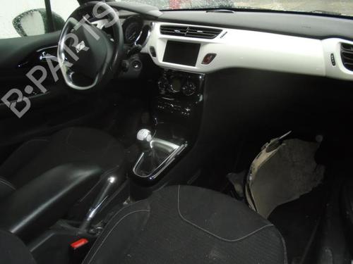 Left front window switch CITROËN DS3 (SA_) 1.6 HDi 90 | BP21296783I27  - Image 5
