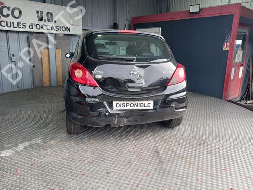 Gebruikte OPEL CORSA D (S07) 1.3 CDTI (L08, L68) 4986982 Onderdelen