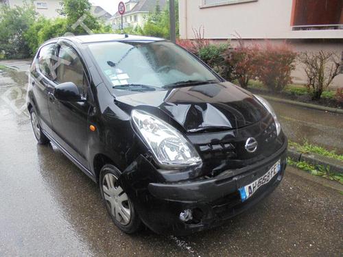 Climate control NISSAN PIXO (UA0) 1.0 | BP21303546I5 