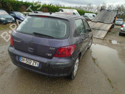 Right front window motor PEUGEOT 307 (3A/C) 1.6 16V | BP21314820E20 