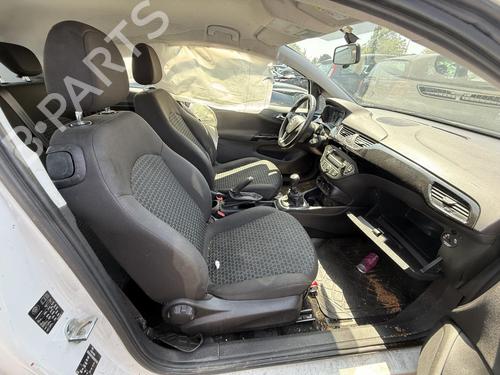 Front right seatbelt OPEL CORSA E (X15) 1.4 (08, 68) | BP26713098I25  - Image 18