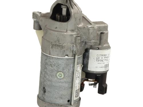 Starter CITROËN C3 III (SX) 1.5 BlueHDi 100 (SXYHYP, SXYHTU) | BP24633430M8 