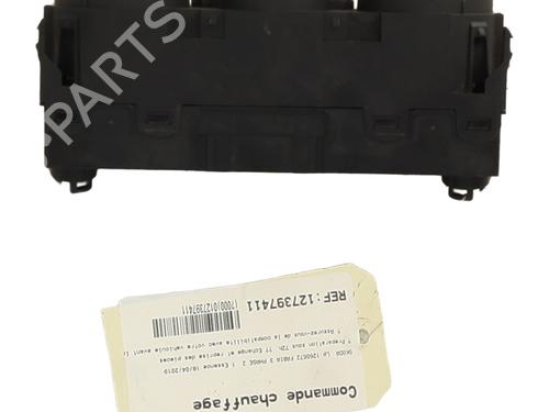 Used Climate control Climate control 36382248 36382248