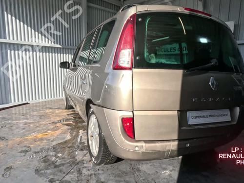 Rear right seatbelt RENAULT ESPACE IV (JK0/1_) 2.0 dCi (JK01, JK02, JK1J, JK1K, JK1H) | BP30537941I28 