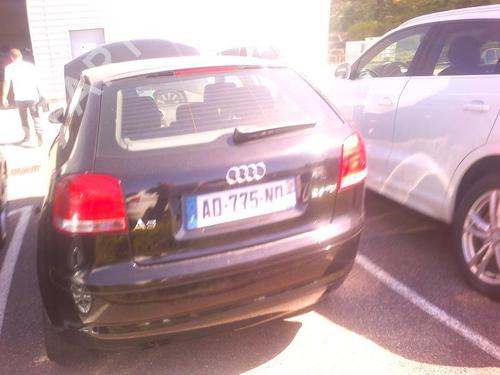 Left taillight AUDI A3 (8P1) 2.0 TDI 16V | BP21294017C34 