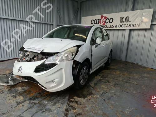 Rear parcel shelf CITROËN C3 II (SC_) 1.4 | BP35827589C85 - Image 16
