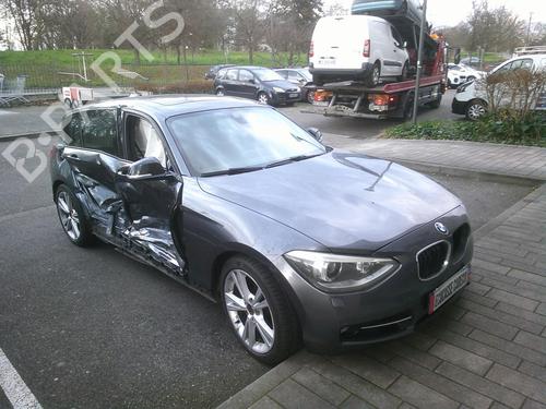 Engine control unit (ECU) BMW 1 (F20) 120 d | BP23828599M57 - Image 12