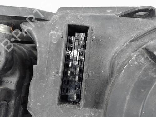 Used Right headlight Right headlight CITROËN C5 III (RD_) 2.0 HDi 140 (RDRHF8, RDRHFA, RDRHA8, RDRHAJ) (140 hp) 22962522 22962522