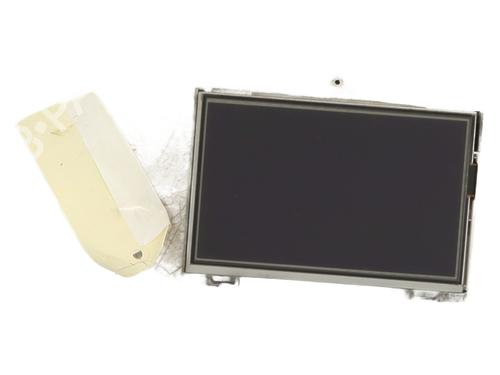 Display monitor PEUGEOT 208 I (CA_, CC_) 1.2 VTI 82 | BP31657980C48 