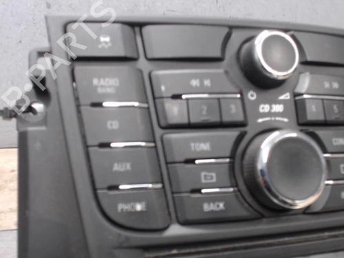 Radio OPEL ASTRA J Sports Tourer (P10) 1.7 CDTI (35) | BP21307623E6 