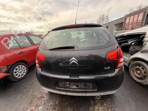 Left mirror CITROËN C3 II (SC_) 1.4 VTi 95 | BP23807556C26 
