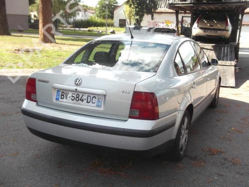 Unité de contrôle VW PASSAT B5 (3B2) 1.9 TDI | BP21371794M11 