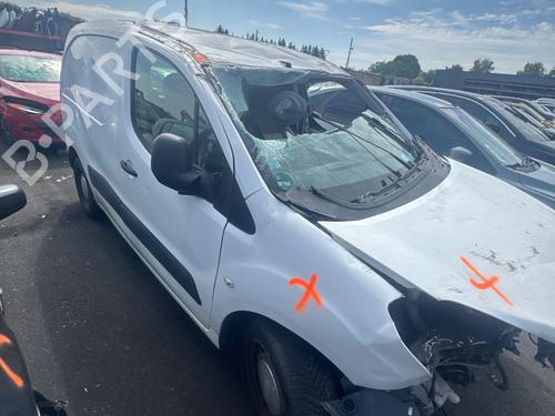 Steering column stalk CITROËN BERLINGO Box Body/MPV (B9) 1.6 HDi 75 | BP38531232I23 - Image 14