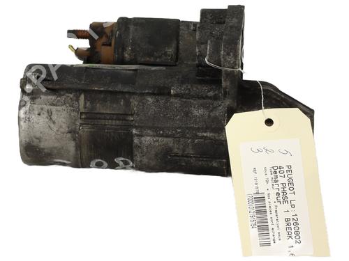 Used Starter Starter PEUGEOT 407 SW (6E_, 6D_) 1.6 HDi 110 (109 hp) 32523546 32523546