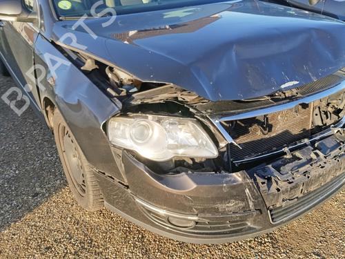 Climate control VW PASSAT B6 (3C2) 2.0 FSI | BP31358048I5  - Image 9