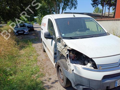 Radio CITROËN BERLINGO MULTISPACE (B9)  | BP37277687E6  - Image 16