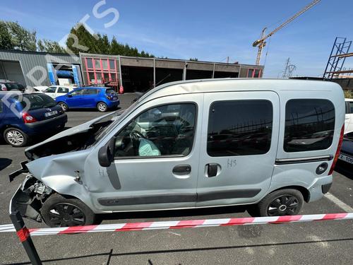 AC compressor RENAULT KANGOO (KC0/1_) 1.5 dCi (KC08, KC09) | BP21291216M34 